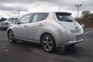 2017 Nissan LEAF S