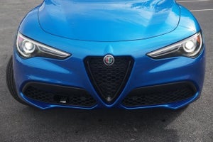 2019 Alfa Romeo Stelvio RWD
